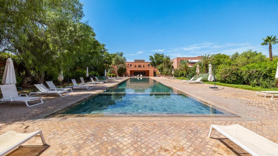 Appartement Rosios 4 in Marrakech, Morocco