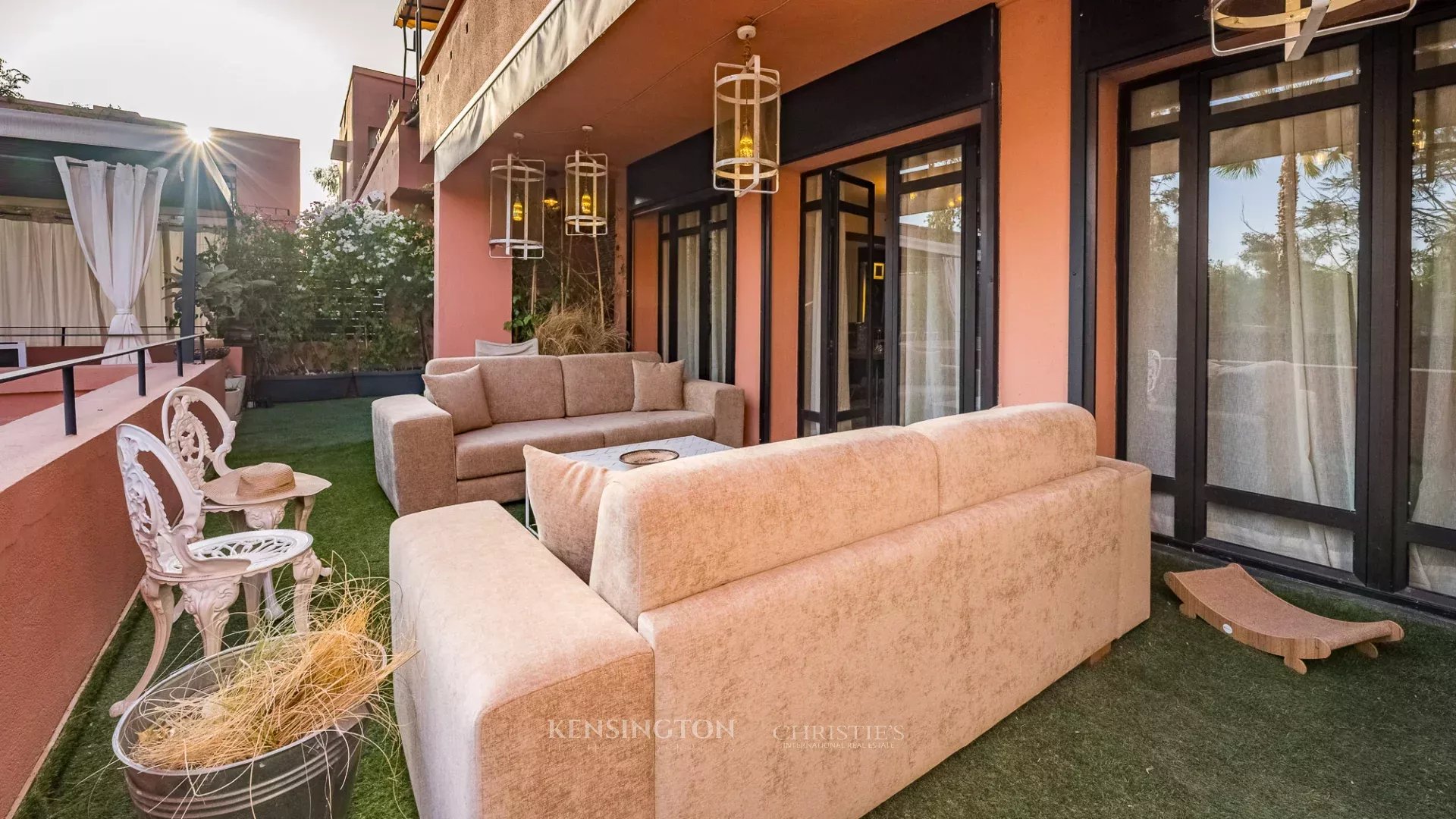 Appartement Rosios 4 in Marrakech, Morocco
