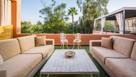 Appartement Rosios 4 in Marrakech, Morocco