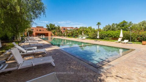 Appartement Rosios 4 in Marrakech, Morocco