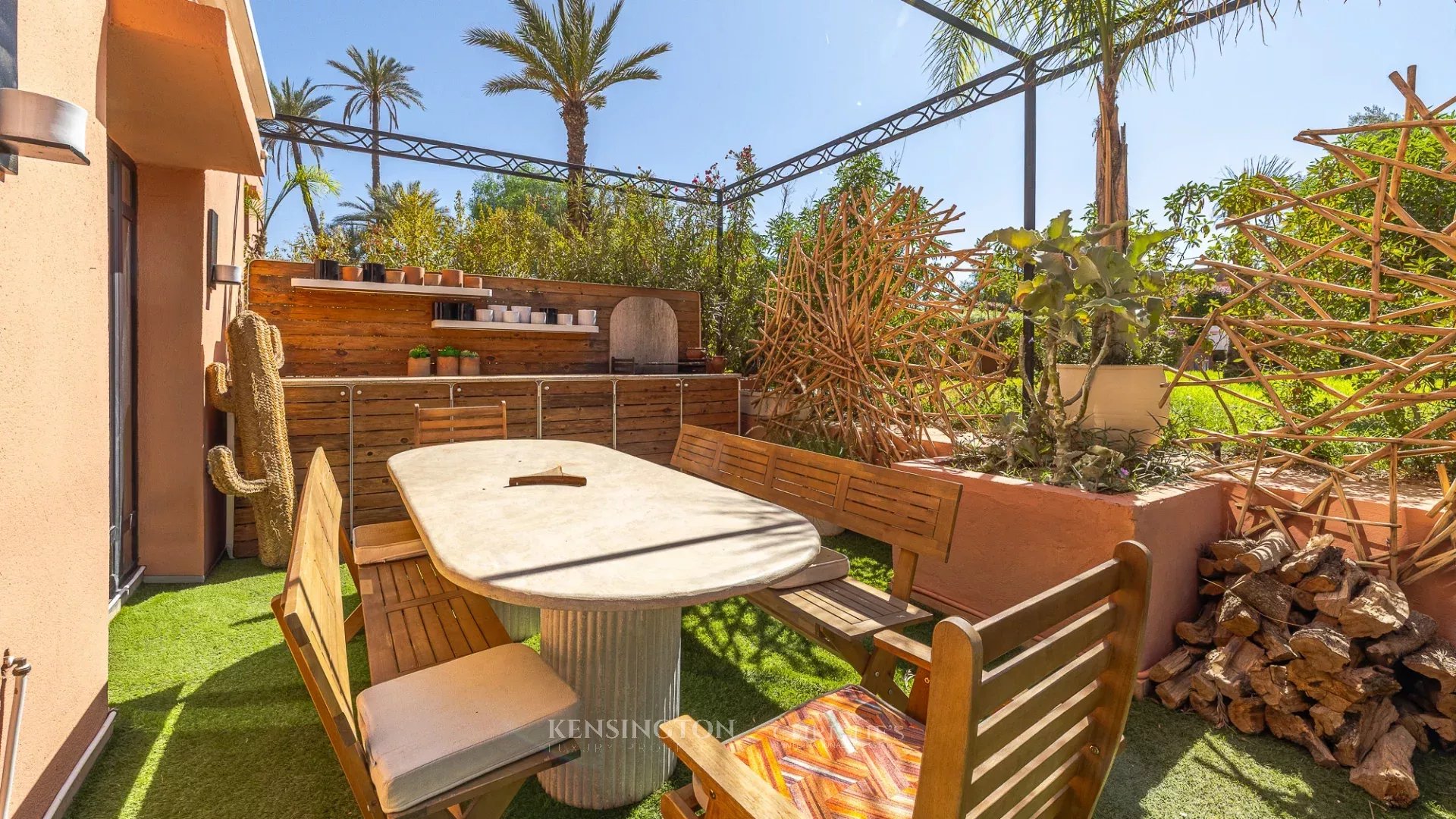 Appartement Rosios in Marrakech, Morocco