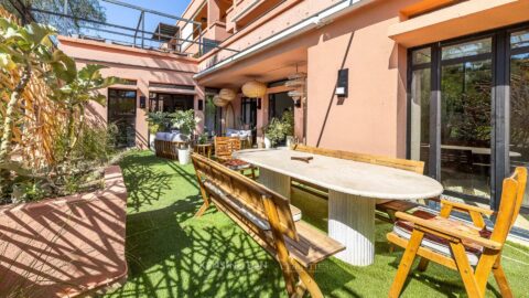 Appartement Rosios in Marrakech, Morocco