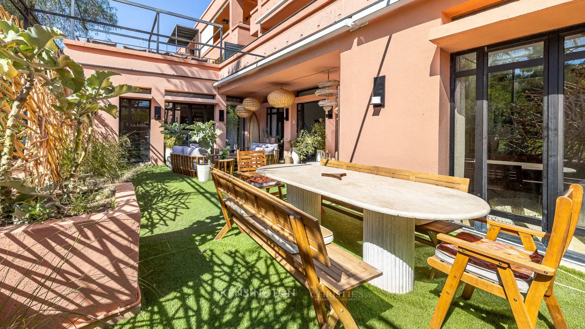 Appartement Rosios in Marrakech, Morocco