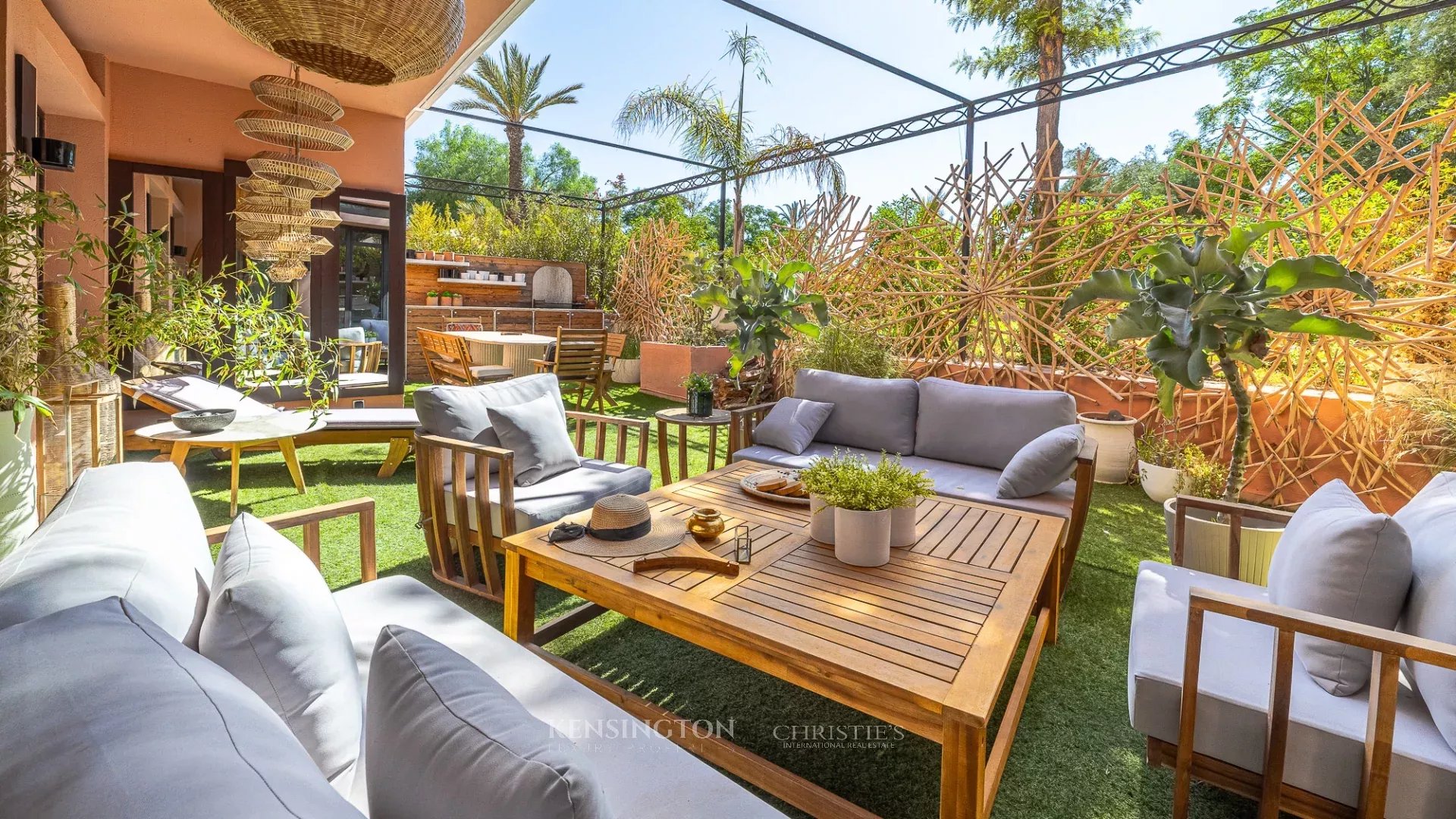Appartement Rosios in Marrakech, Morocco