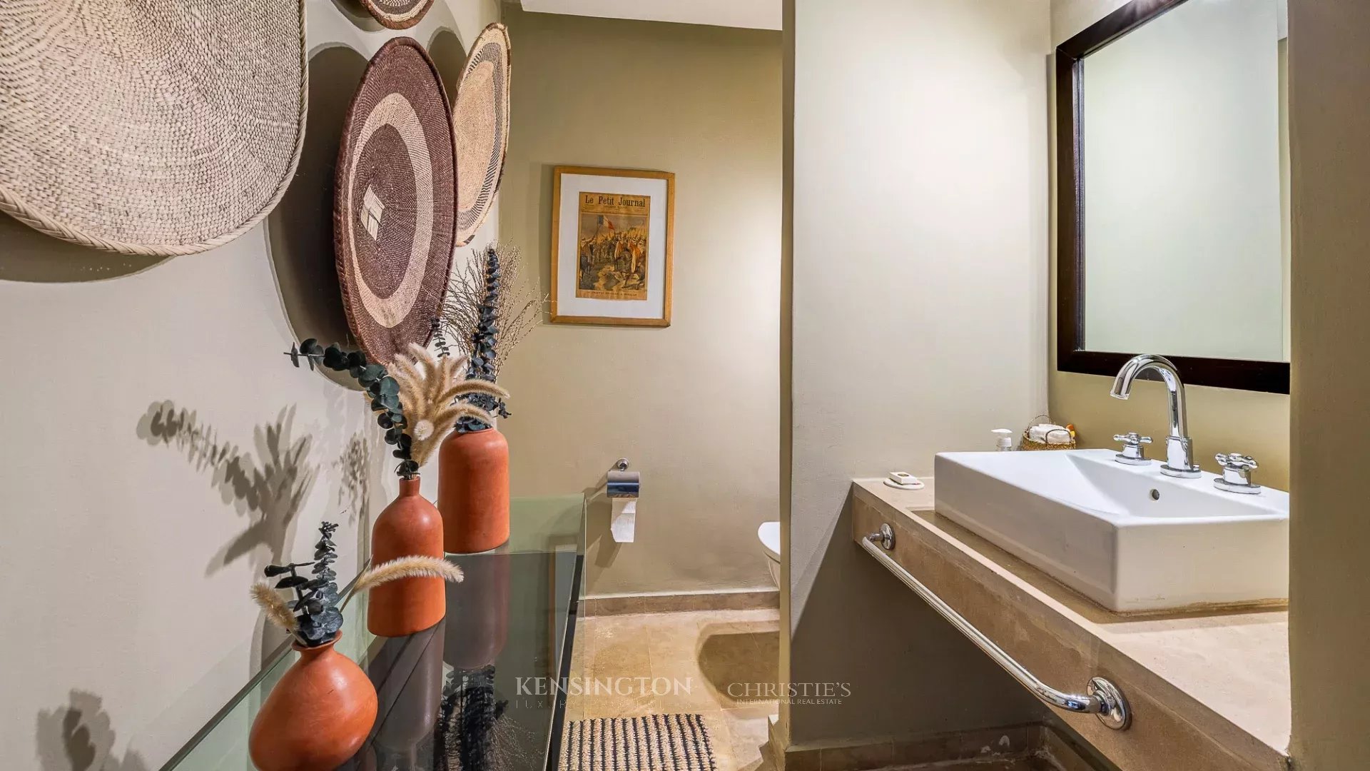 Appartement Rosios in Marrakech, Morocco
