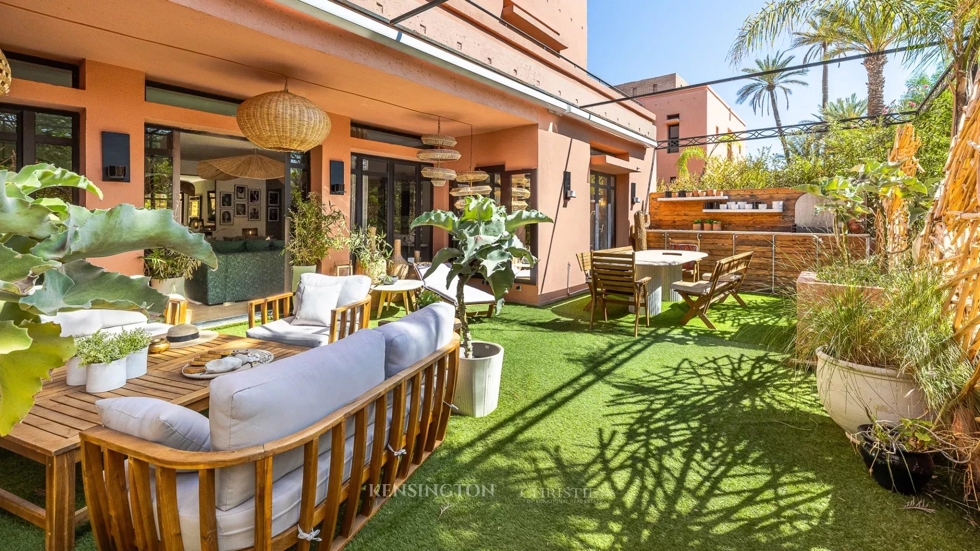 Appartement Rosios in Marrakech, Morocco