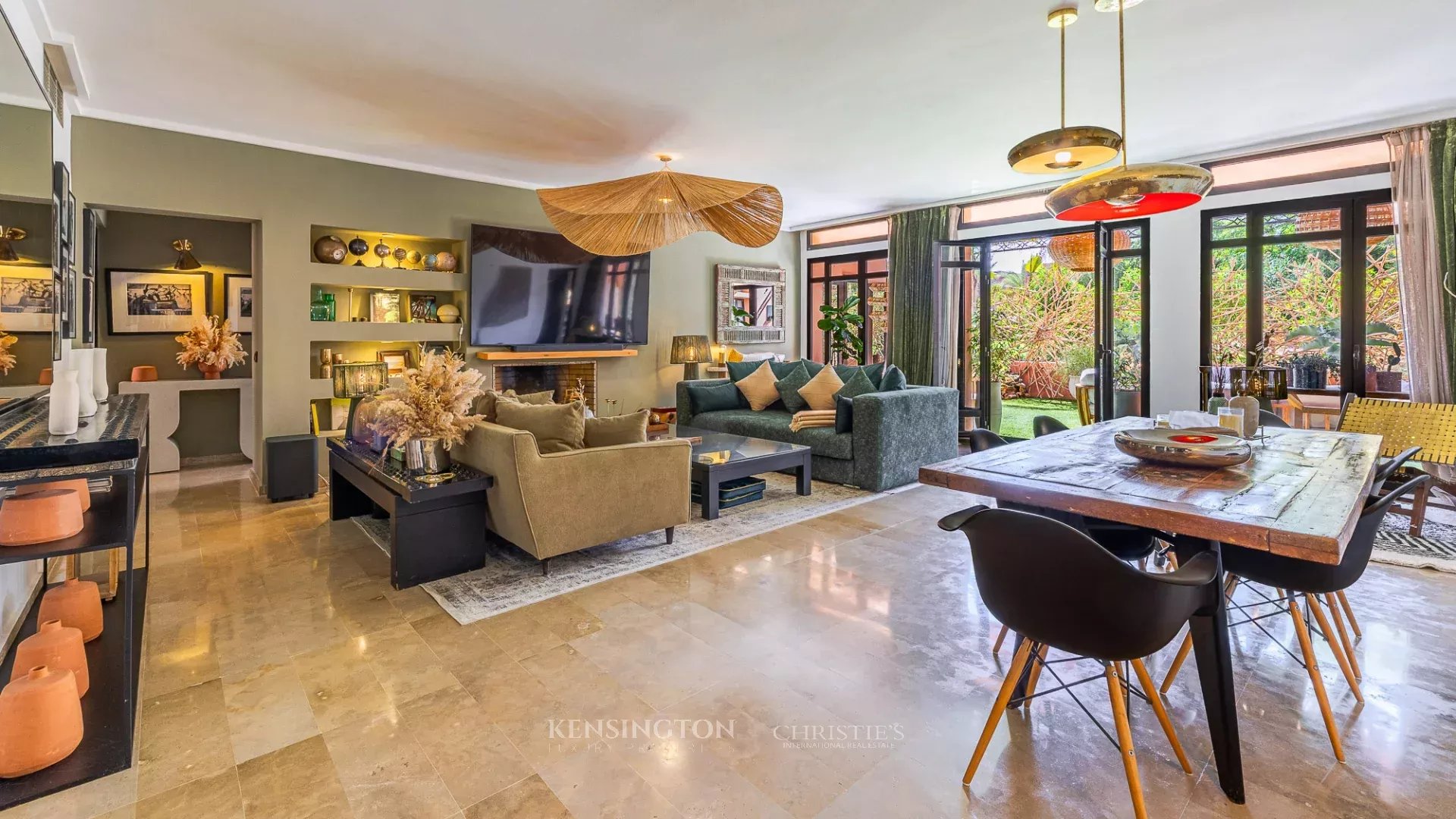Appartement Rosios in Marrakech, Morocco