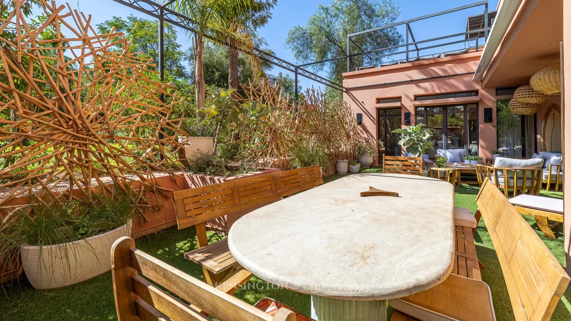 Appartement Rosios in Marrakech, Morocco