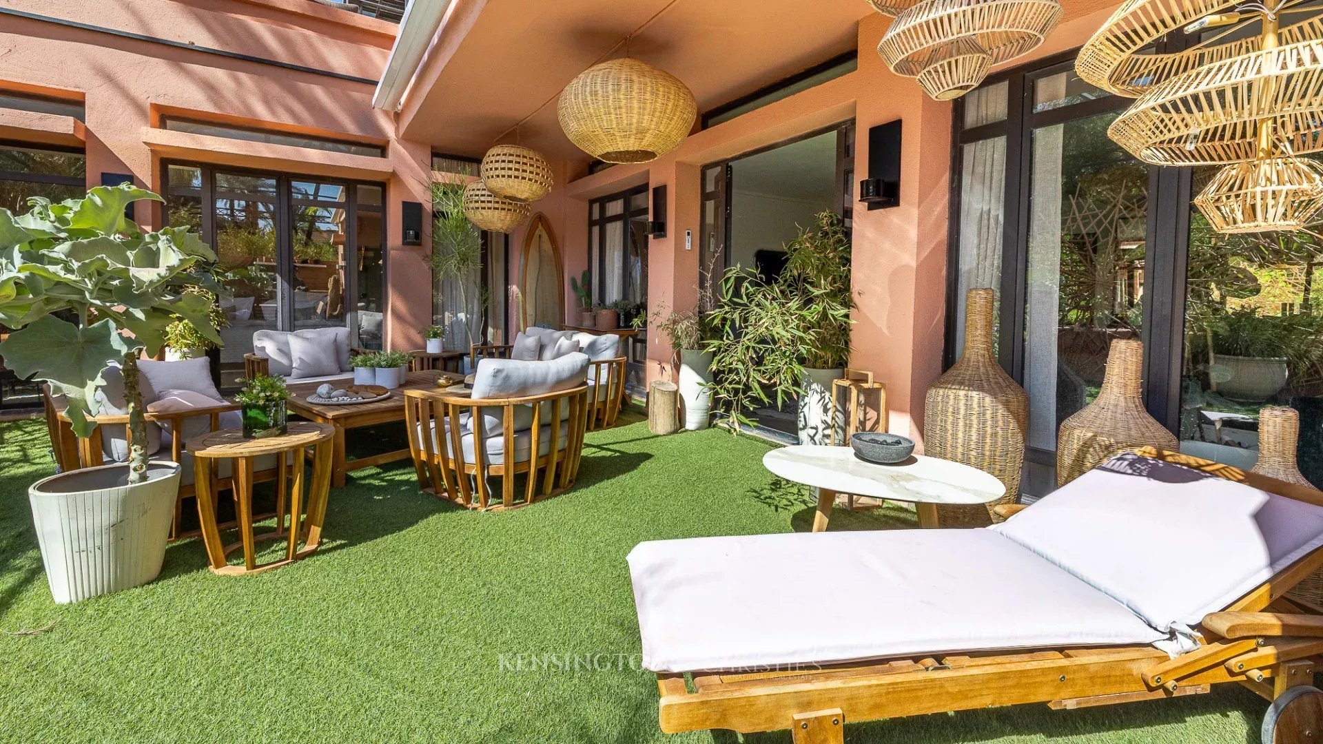 Appartement Rosios in Marrakech, Morocco