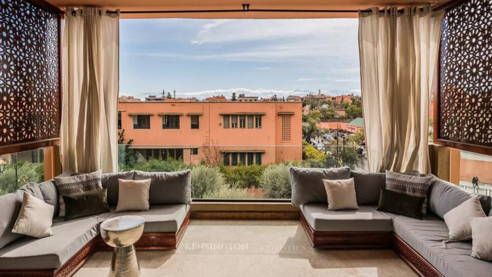 Apartment Sabios in Marrakech, Morocco