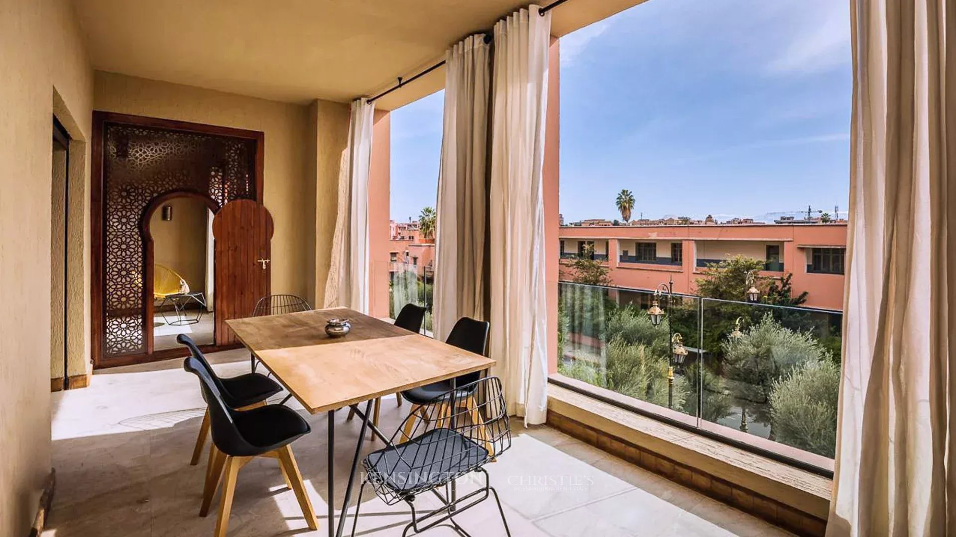 Apartment Sabios in Marrakech, Morocco