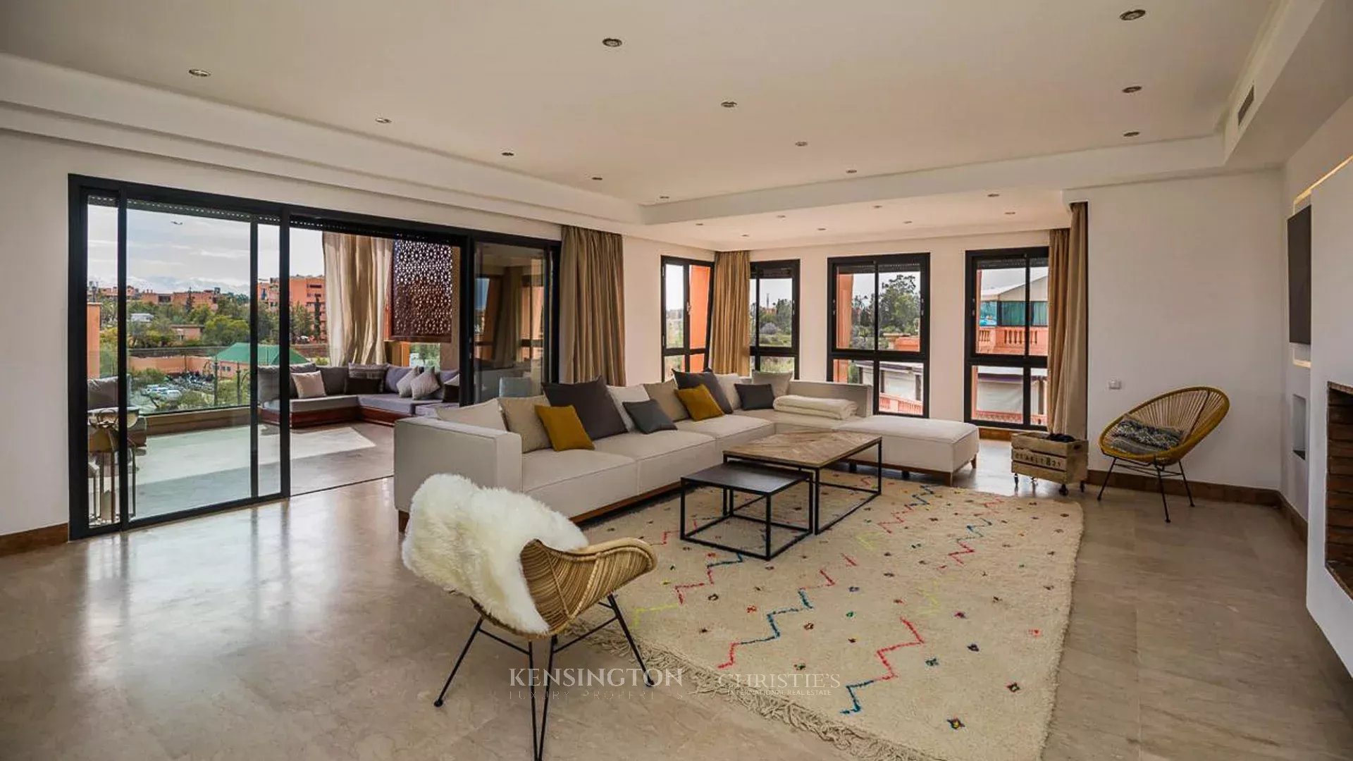 Apartment Sabios in Marrakech, Morocco