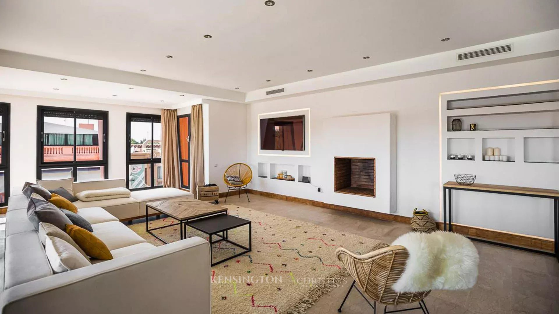 Apartment Sabios in Marrakech, Morocco