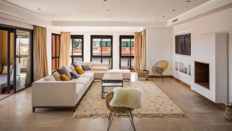 Apartment Sabios in Marrakech, Morocco