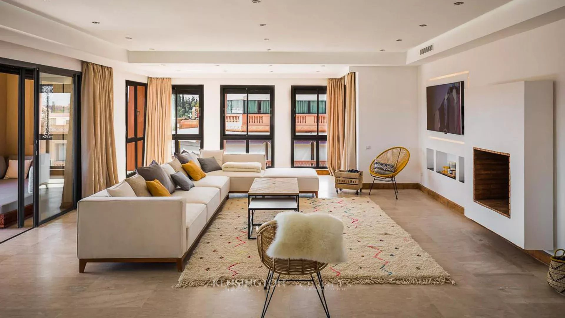 Apartment Sabios in Marrakech, Morocco