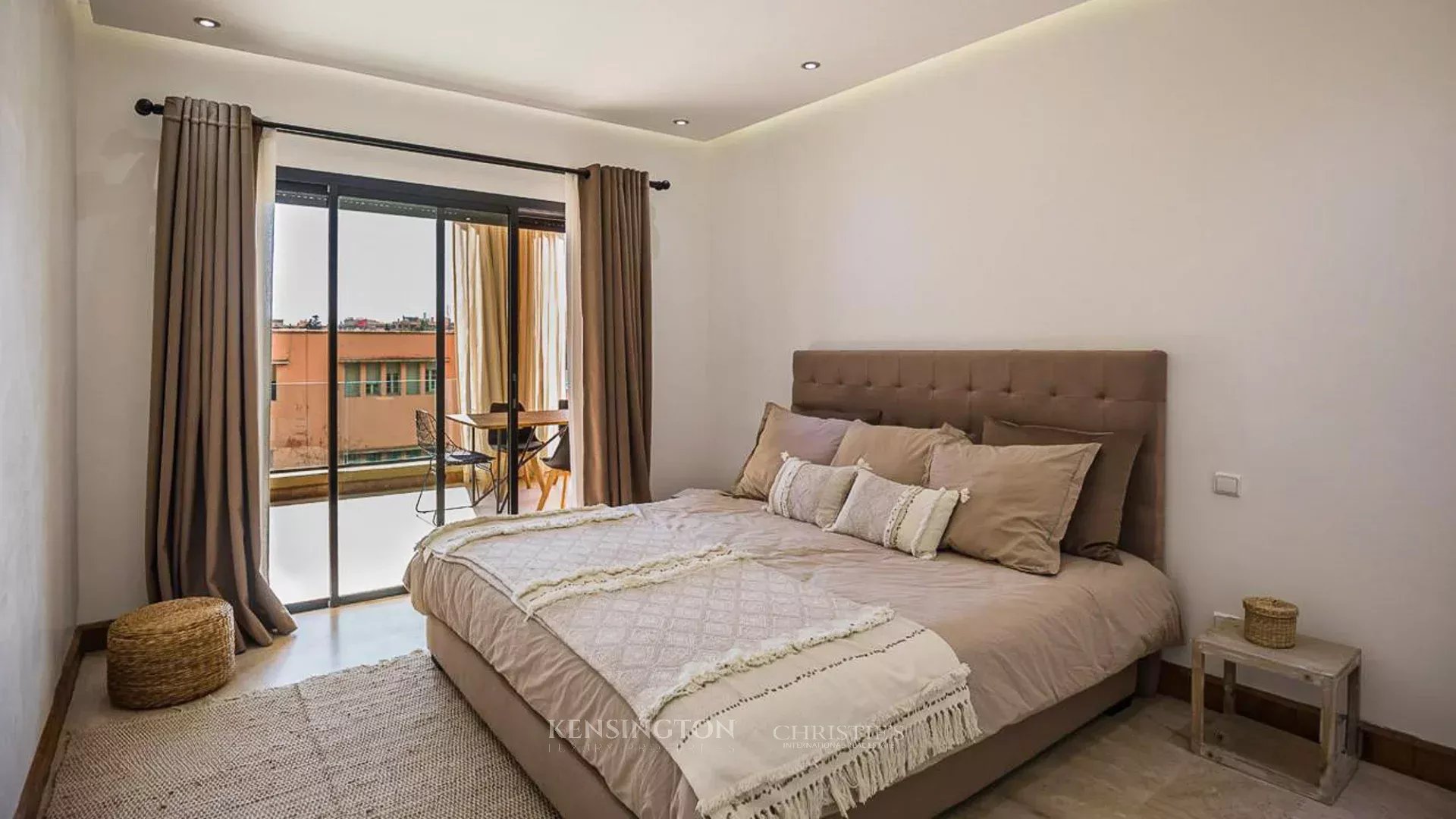 Apartment Sabios in Marrakech, Morocco