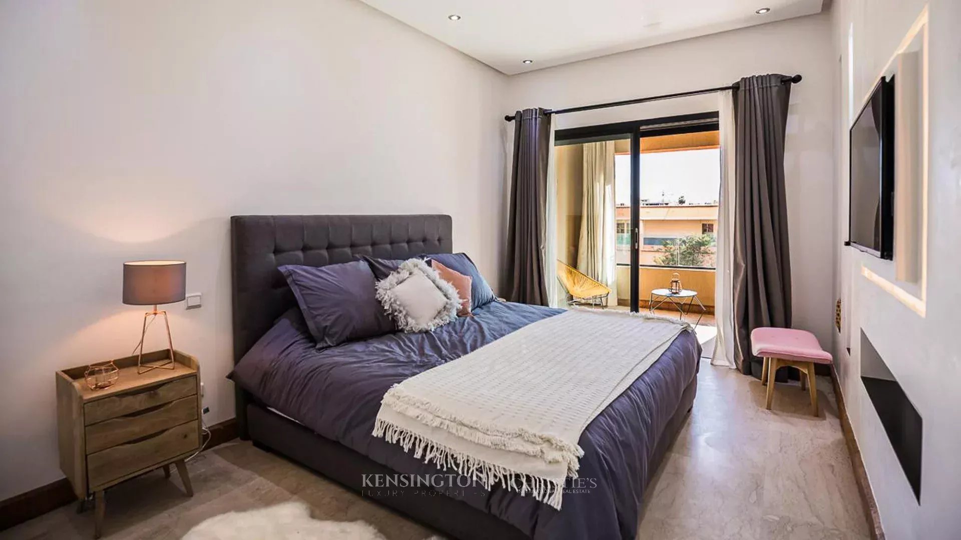 Apartment Sabios in Marrakech, Morocco