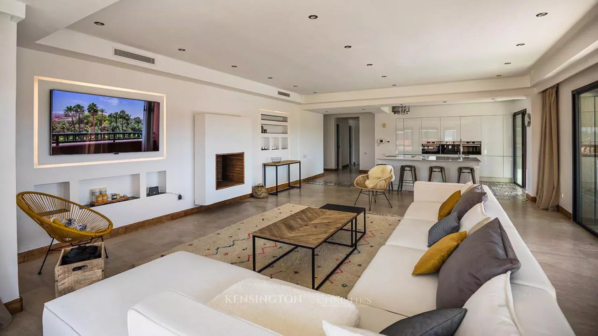 Apartment Sabios in Marrakech, Morocco