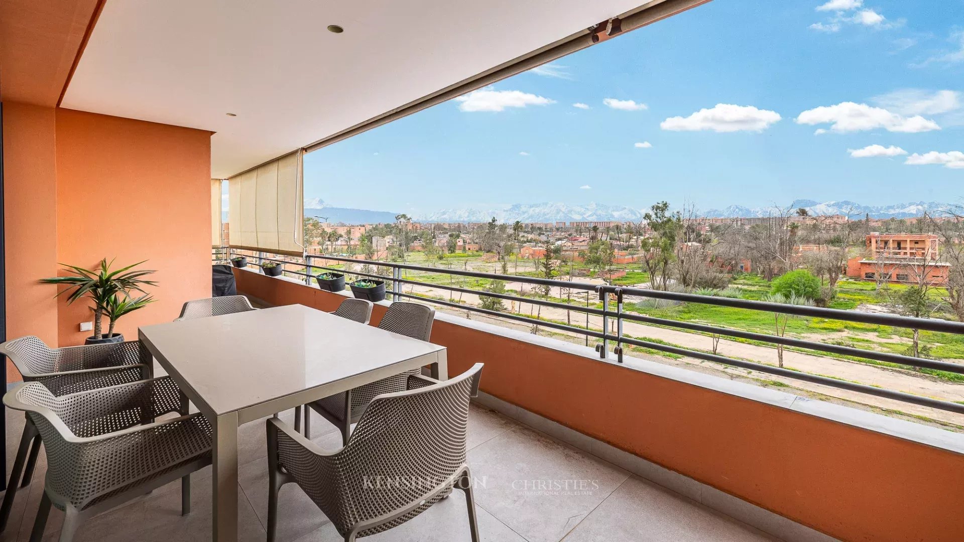 Appartement Salimios in Marrakech, Morocco