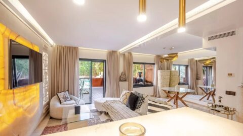 Appartement Samlaila in Marrakech, Morocco