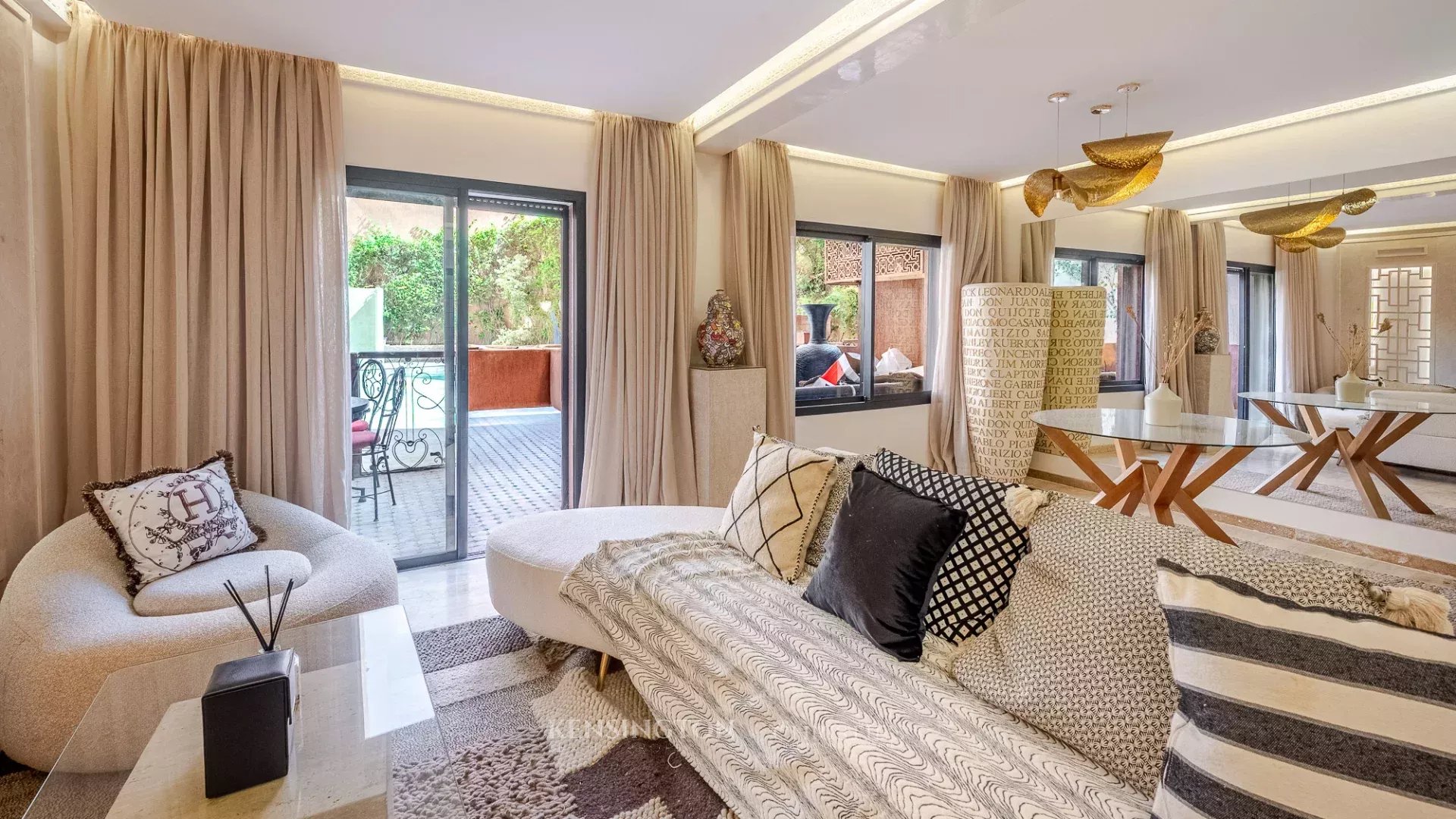 Appartement Samlaila in Marrakech, Morocco