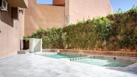 Appartement Samlaila in Marrakech, Morocco