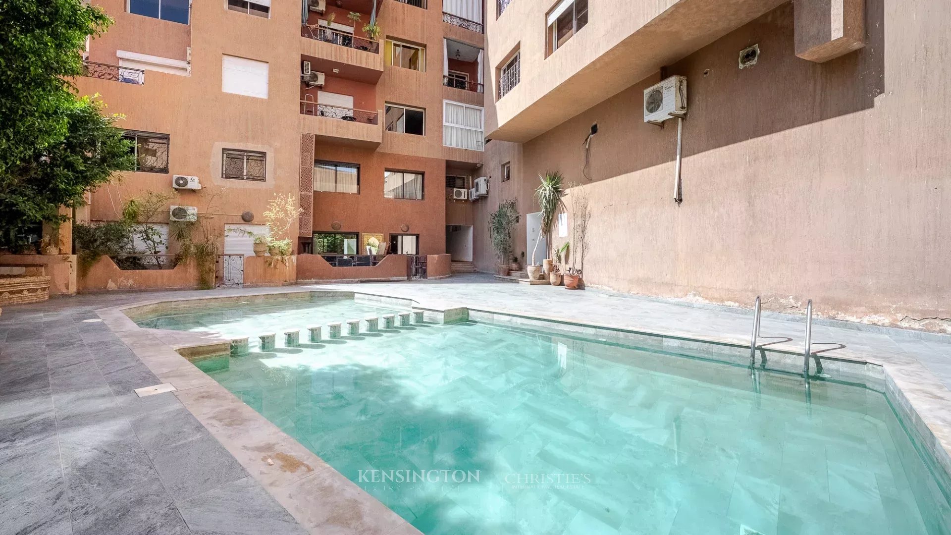 Appartement Samlaila in Marrakech, Morocco