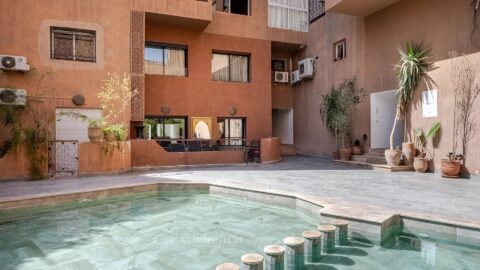 Appartement Samlaila in Marrakech, Morocco