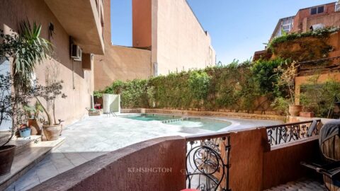 Appartement Samlaila in Marrakech, Morocco