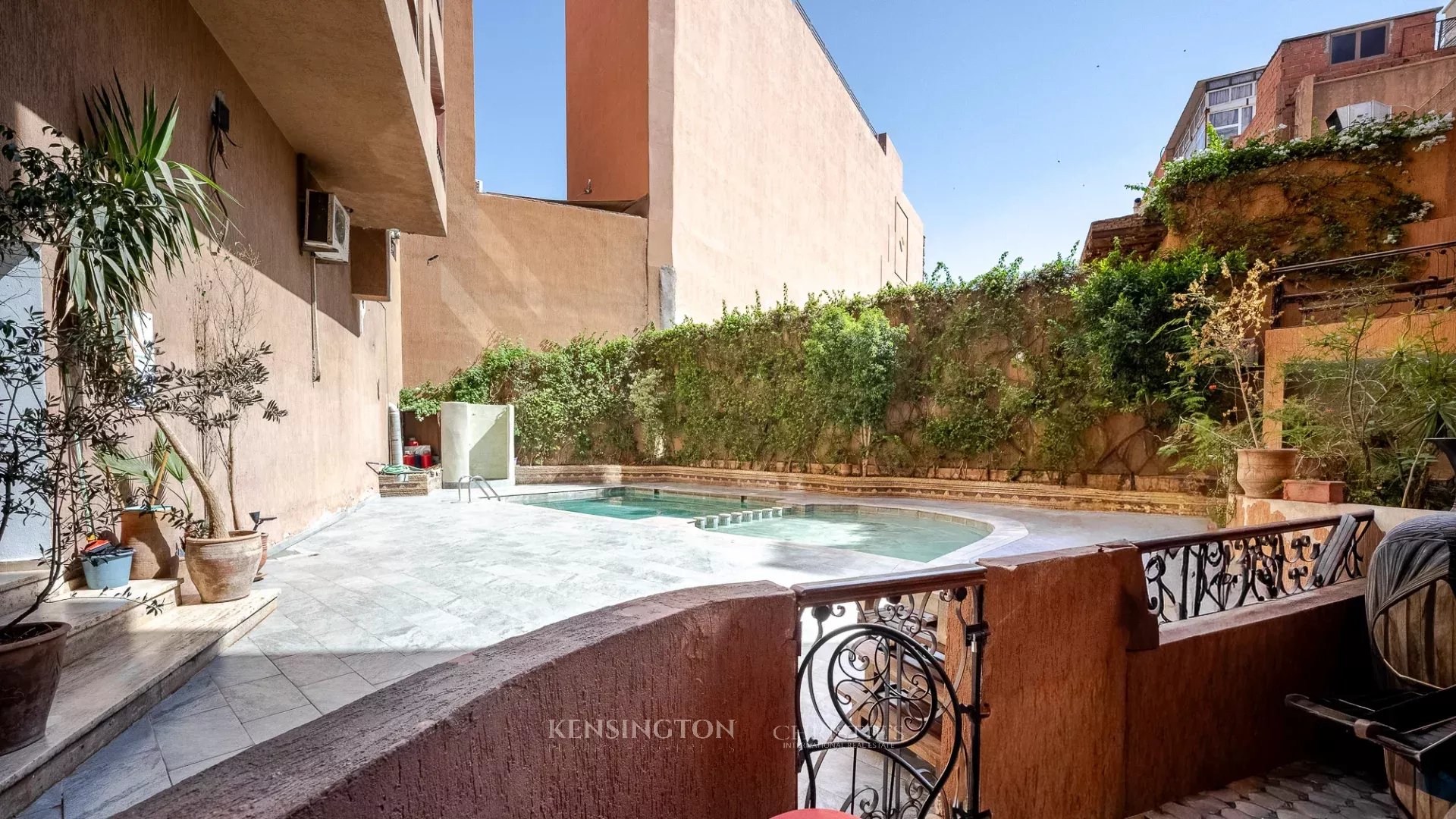 Appartement Samlaila in Marrakech, Morocco