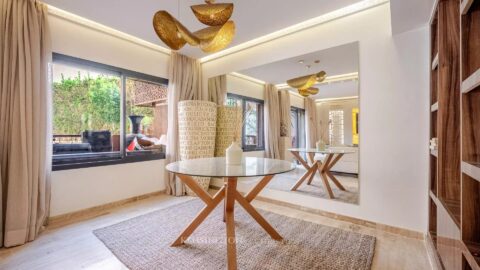 Appartement Samlaila in Marrakech, Morocco