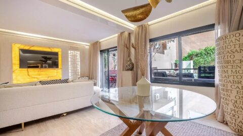 Appartement Samlaila in Marrakech, Morocco