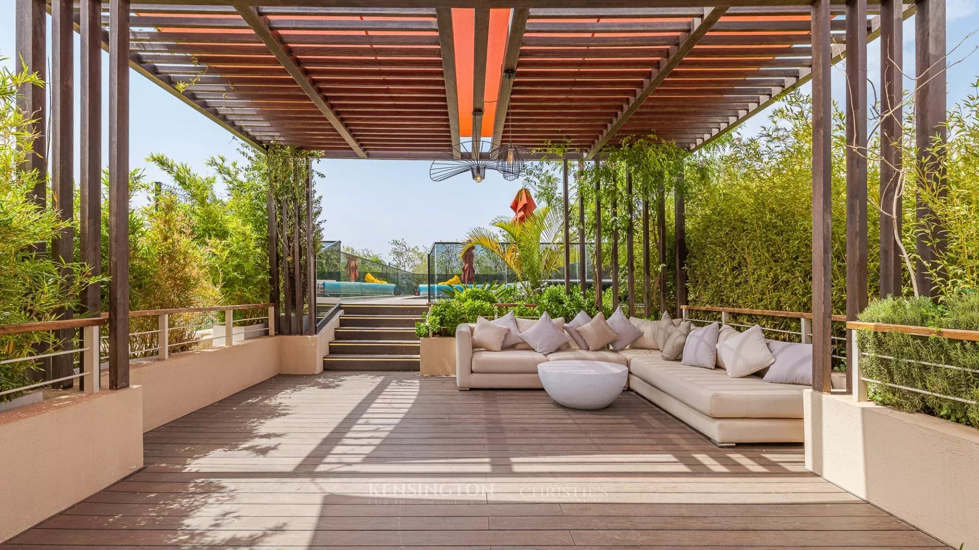 Appartement Seiok in Marrakech, Morocco