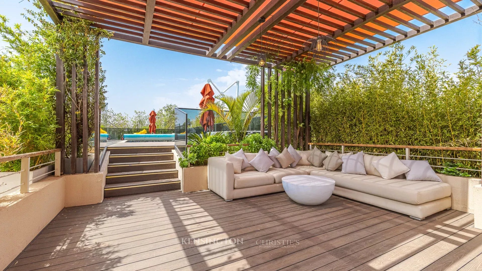Appartement Seiok in Marrakech, Morocco
