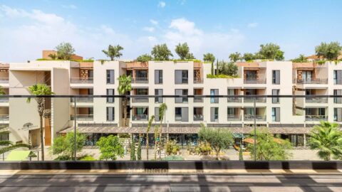 Appartement Seiok in Marrakech, Morocco