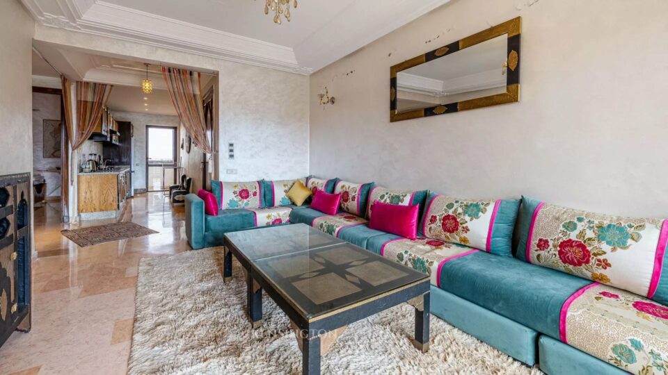 Appartement Silite in Marrakech, Morocco
