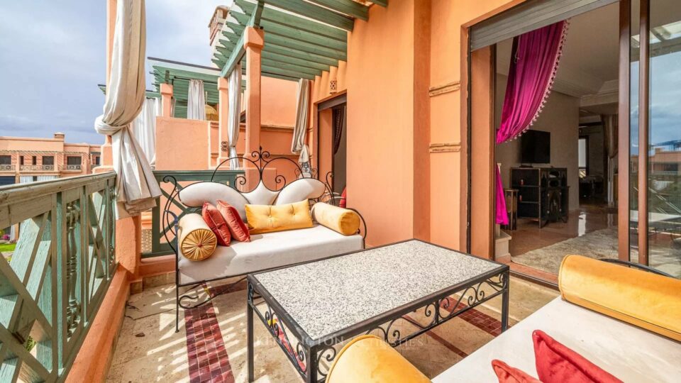 Appartement Silite in Marrakech, Morocco