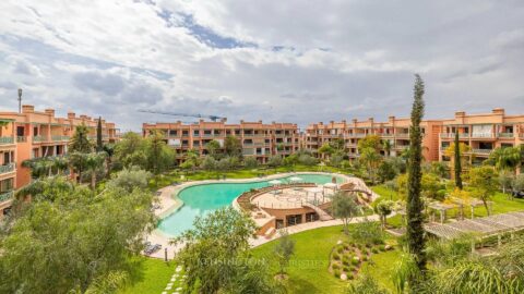 Appartement Silite in Marrakech, Morocco