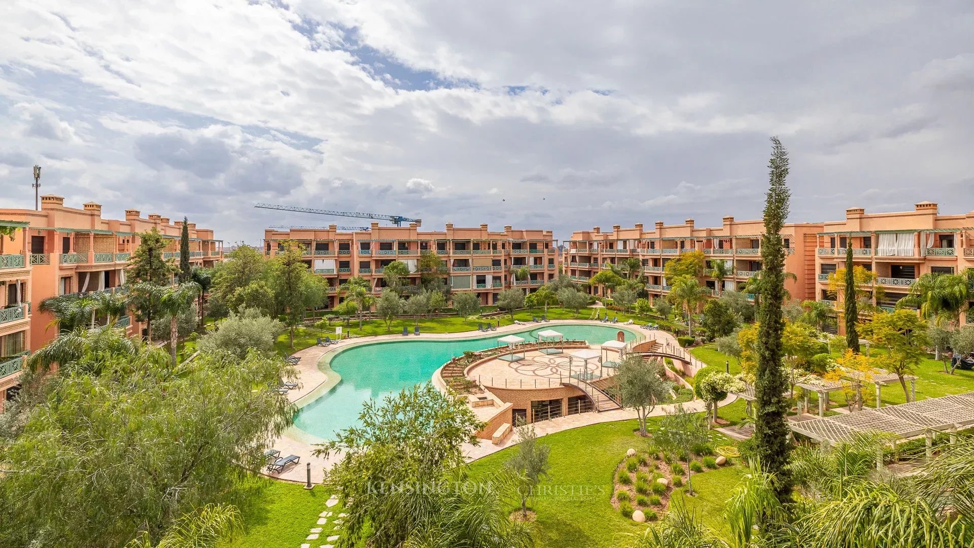 Appartement Silite in Marrakech, Morocco