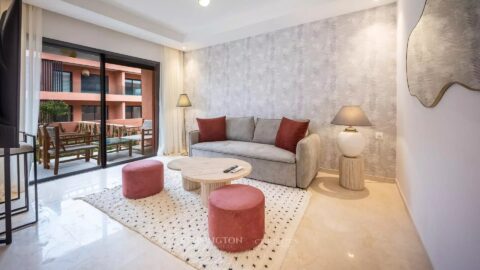 Appartement Stezia in Marrakech, Morocco
