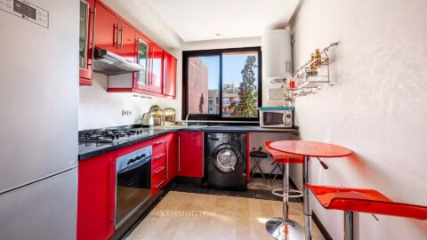 Appartement Tica in Marrakech, Morocco
