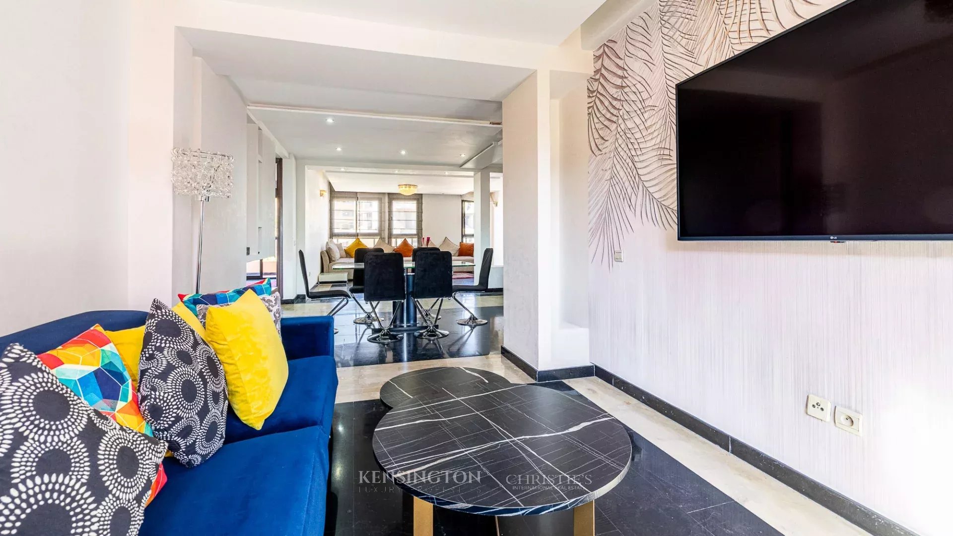 Appartement Tica in Marrakech, Morocco
