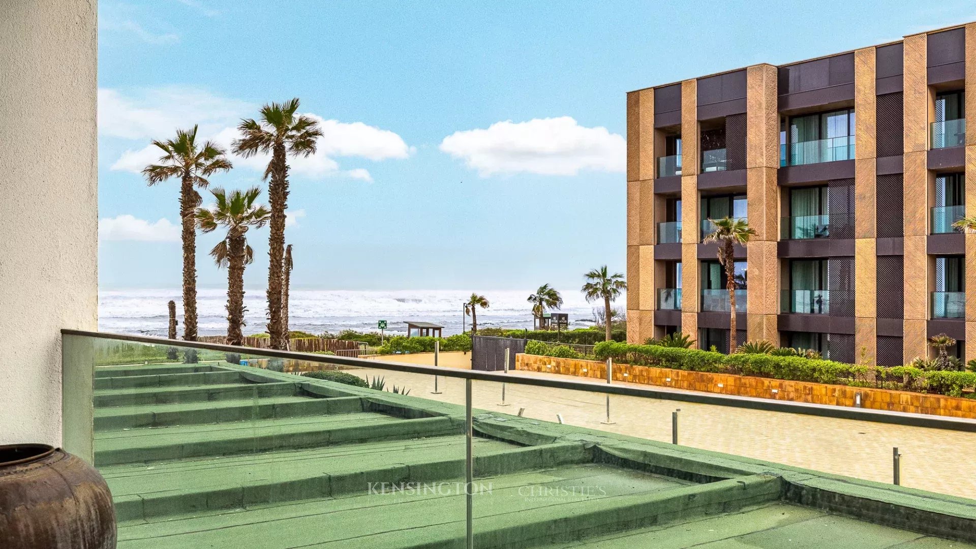 Appartement Vistamar in Casablanca, Morocco