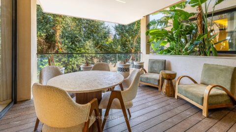 Appartement Weston in Marrakech, Morocco