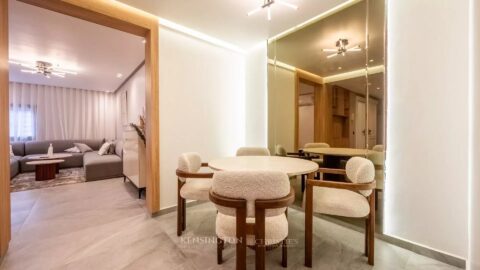 Apartment Zadik in Marrakech, Morocco
