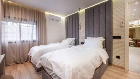 Apartment Zadik in Marrakech, Morocco