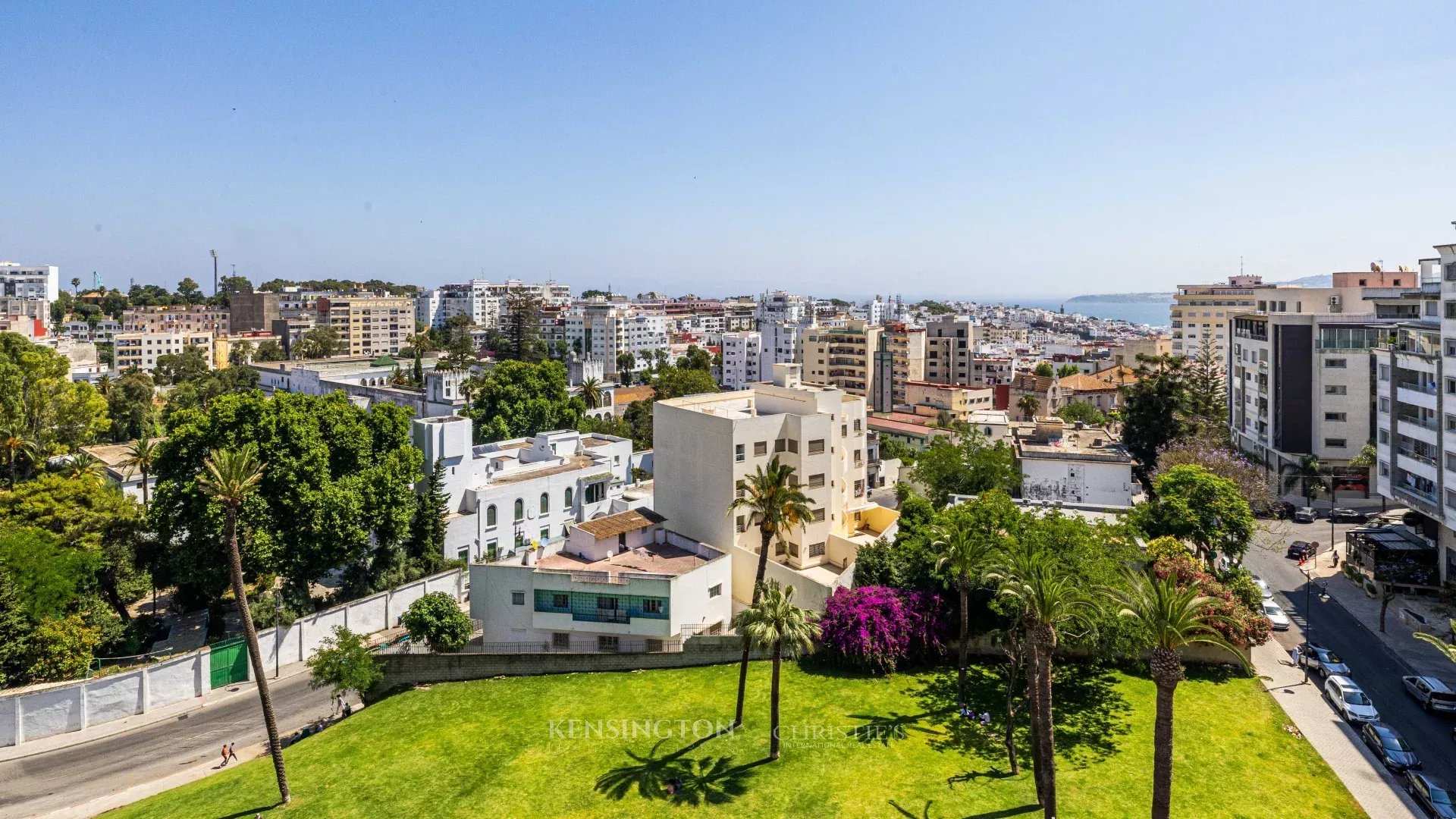 Appartement Zohra in Tanger, Morocco