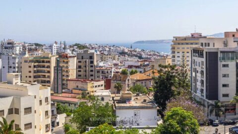 Appartement Zohra in Tanger, Morocco