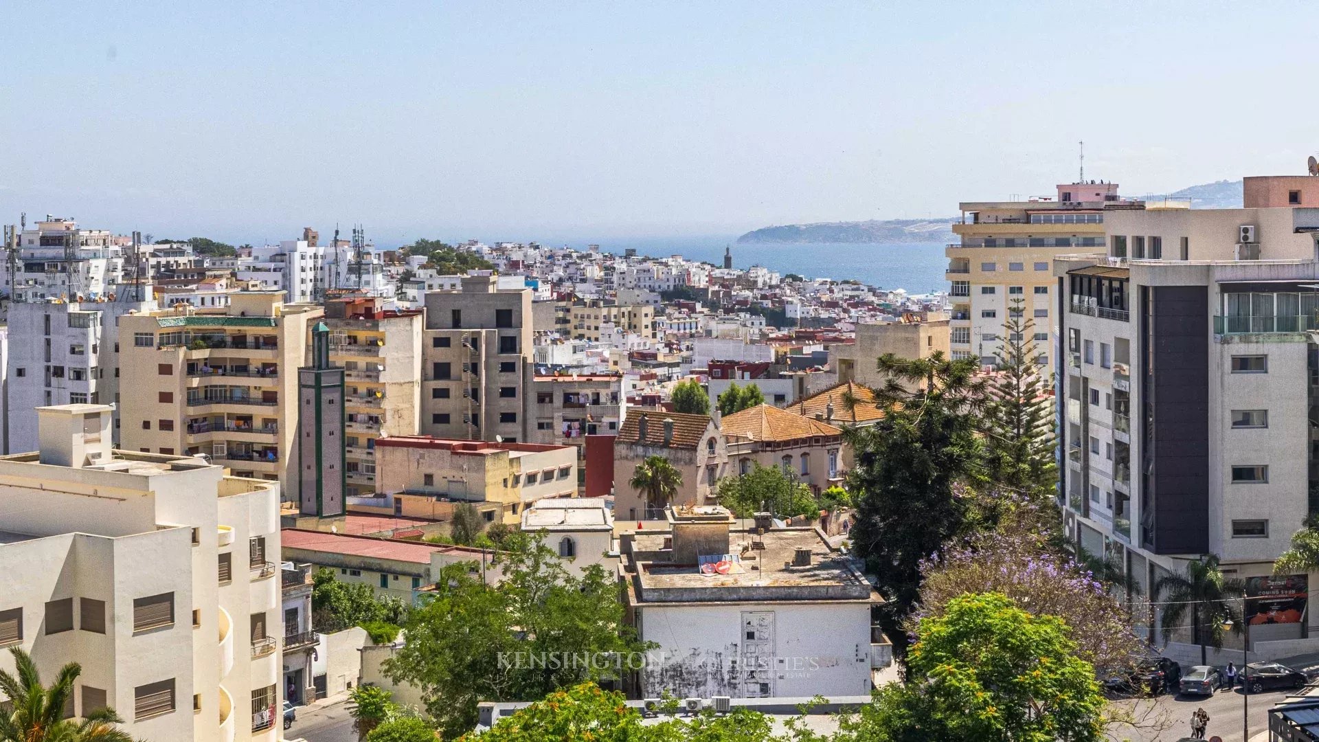 Appartement Zohra in Tanger, Morocco