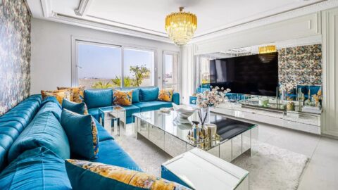 Appartement Zohra in Tanger, Morocco